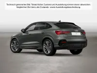 Gebraucht Audi Q3 Sportback S-Line 190 PS (139 kW) 2022 Chronosgrau SUV