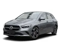 Gebraucht Mercedes B200 Progressive 2025 Grau Kleinwagen
