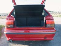 Second-hand Renault 19 73 CP (53 kW) 1991 Roșu Berlinǎ