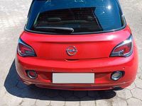 Gebraucht Opel Adam Slam 87 PS (63 kW) 2013 Rot Kleinwagen