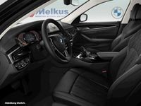 gebraucht BMW 520 d Touring Ferngesteuertes Parken Head-Up DAB