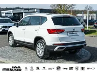 Neu Seat Ateca 150 PS (110 kW) 2026 Weiss SUV