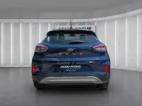 Gebraucht Ford Puma Titanium S 125 PS (91 kW) 2022 Blau SUV