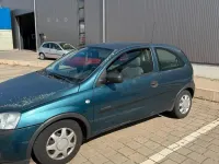 Gebraucht Opel Corsa 60 PS (44 kW) 2005 Blau Kleinwagen