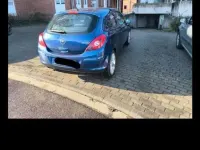 Gebraucht Opel Corsa 80 PS (58 kW) 2007 Kleinwagen