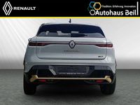 Gebraucht Renault Megane E-Tech Iconic 160 kW (218 PS) 2023 Grau Limousine