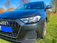 Gebraucht Audi A1 Sportback Advanced 95 PS (69 kW) 2020 Grau Kleinwagen