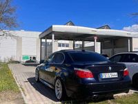 gebraucht BMW 545 E60 i M Paket ab werk