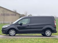 Używany Ford Transit Connect Trend 120 KM (88 kW) 2021 Czarny Minivan