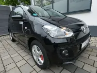 Second-hand VW up! Sound 60 CP (44 kW) 2016 Negru Hatchback