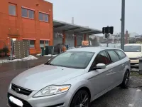 Używany Ford Mondeo 140 KM (102 kW) 2011 Srebrny Kombi