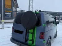 Gebraucht VW T5 171 PS (125 kW) 2005 Schwarz Van