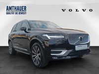 Gebraucht Volvo XC90 299 PS (219 kW) 2024 Schwarz SUV