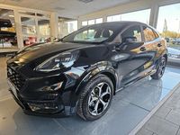 Gebraucht Ford Puma ST-Line 125 PS (91 kW) 2024 Schwarz metallic