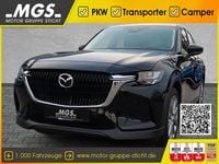 Neu Mazda CX-60 Exclusive 254 PS (186 kW) 2025 Jet black SUV