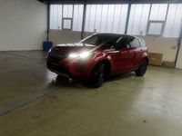 Gebraucht Land Rover Range Rover evoque Basis 150 PS (110 kW) 2020 Rot SUV
