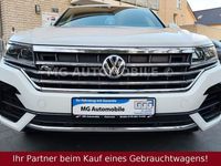Gebraucht VW Touareg R-line 286 PS (210 kW) 2018 Weiß SUV