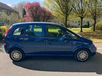 Gebraucht Opel Meriva 100 PS (73 kW) 2003 Blau Van / Kleinbus