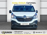 Gebraucht Renault Trafic Komfort 146 PS (107 kW) 2021 Arktis weiß Van / Kleinbus