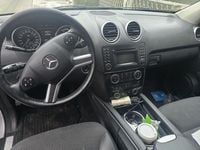 Gebraucht Mercedes ML280 190 PS (139 kW) 2008 SUV