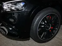 Gebraucht Mercedes GLS63 AMG AMG 612 PS (450 kW) 2026 Metalliclack obsidianschwarz SUV