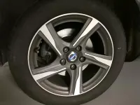 Gebraucht Volvo V40 R-Design 120 PS (88 kW) 2016 Schwarz Limousine
