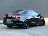 Używany VW Eos Cup 211 KM (155 kW) 2015 Czarny Kabriolet