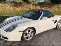 Gebraucht Porsche Boxster S 260 PS (191 kW) 2000 Grau Cabrio