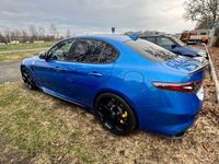 gebraucht Alfa Romeo Giulia 2.9 V6 Bi-Turbo 382 kW AT8 Quadrifogl...