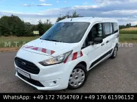 Gebraucht Ford Transit Connect 120 PS (88 kW) 2020 Weiß Van / Kleinbus
