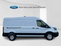 Używany Ford Transit Trend 131 KM (96 kW) 2025 Biały Van