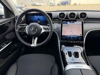 Gebraucht Mercedes C220 197 PS (144 kW) 2025 Silber Limousine