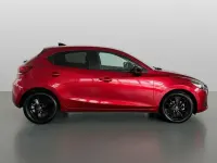 Gebraucht Mazda 2 Sky 90 PS (66 kW) 2023 Soul red crystal metallic Kleinwagen