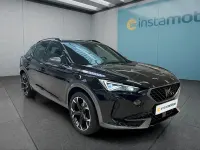 Gebraucht Cupra Formentor 204 PS (150 kW) 2023 Schwarz SUV