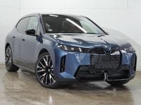 Gebraucht BMW iX Shadowline 484 kW (659 PS) 2025 (blau)  arctic race blue SUV
