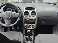 Gebraucht Opel Corsa 80 PS (58 kW) 2007 Rot Kleinwagen