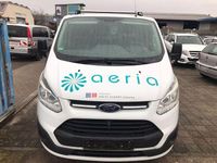 Gebraucht Ford Transit 125 PS (91 kW) 2015 Weiß Van / Kleinbus