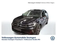 Gebraucht VW Taigo Style 150 PS (110 kW) 2023 Schwarz SUV