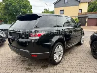 Gebraucht Land Rover Range Rover HSE Dynamic 292 PS (214 kW) 2014 Schwarz SUV