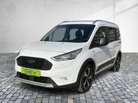 Gebraucht Ford Tourneo Active 120 PS (88 kW) 2021 Frostweiß Van / Kleinbus