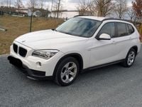 Gebraucht BMW X1 184 PS (135 kW) 2015 Weiß SUV