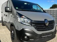 Gebraucht Renault Trafic Komfort 145 PS (106 kW) 2019 Grau Van / Kleinbus