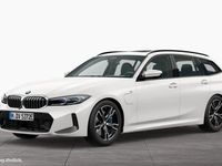 Gebraucht BMW 330e Performance 292 PS (214 kW) 2025 Mineralweiß Kombi