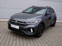 Gebraucht VW T-Roc Style 150 PS (110 kW) 2024 Indiumgrau metallic SUV