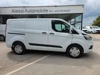 Usata Ford Transit Custom Trend 105 CV (77 kW) 2021 Bianco Monovolume
