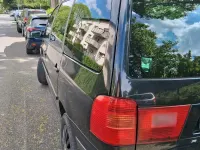 Gebraucht Seat Alhambra 140 PS (102 kW) 2007 Schwarz Van / Kleinbus