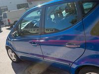 Gebraucht Mercedes A160 110 PS (80 kW) 2001 Blau Kleinwagen
