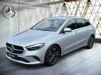 Gebraucht Mercedes B180 Progressive 136 PS (100 kW) 2025 Silber Kleinwagen