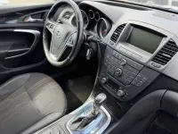 Gebraucht Opel Insignia Edition 160 PS (117 kW) 2012 Silber Kombi