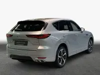 Neu Mazda CX-60 Takumi-Line 192 PS (141 kW) 2026 Weiß SUV